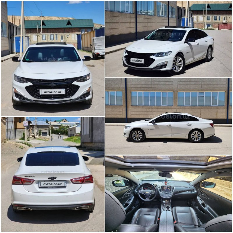 Chevrolet Malibu 2.4