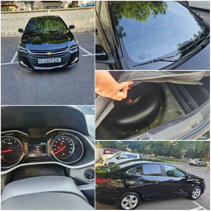 Onix Premier Plus — 1