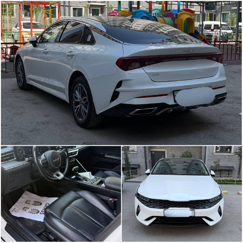 Kia K5 5 GT Prestige