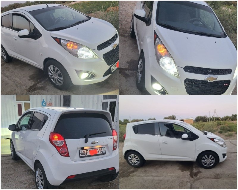 Chevrolet Spark 2-позиция