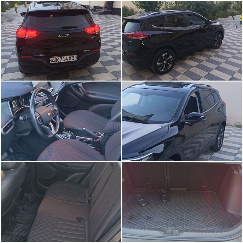 Chevrolet Tracker 2 Premier