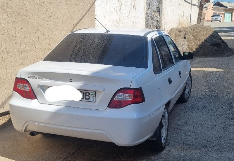 Daewoo Nexia 2