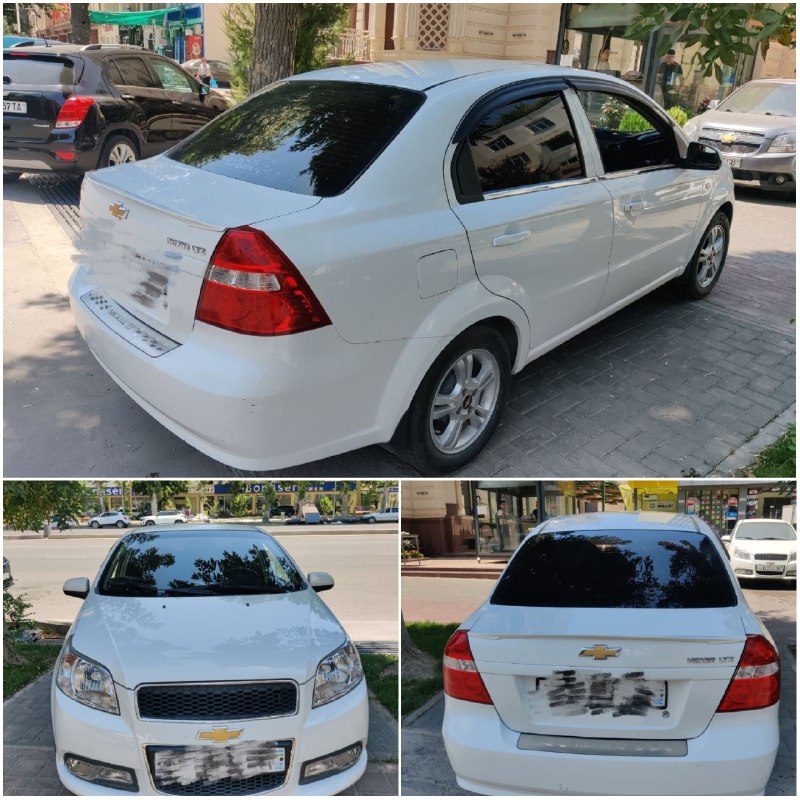 Daewoo Nexia-3 4-позиция