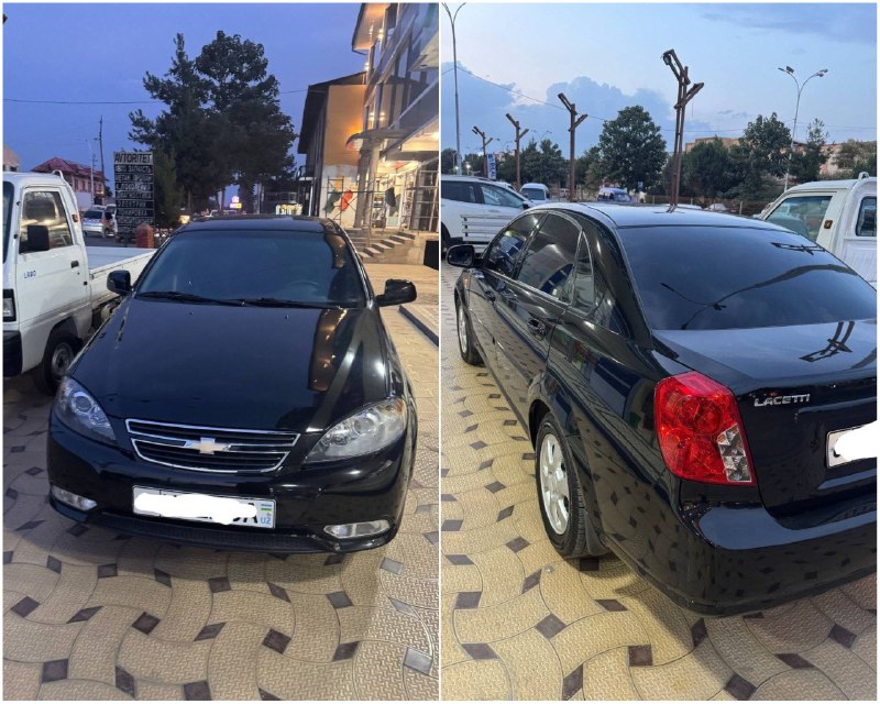 Gentra 3 позиция Автомат — 1