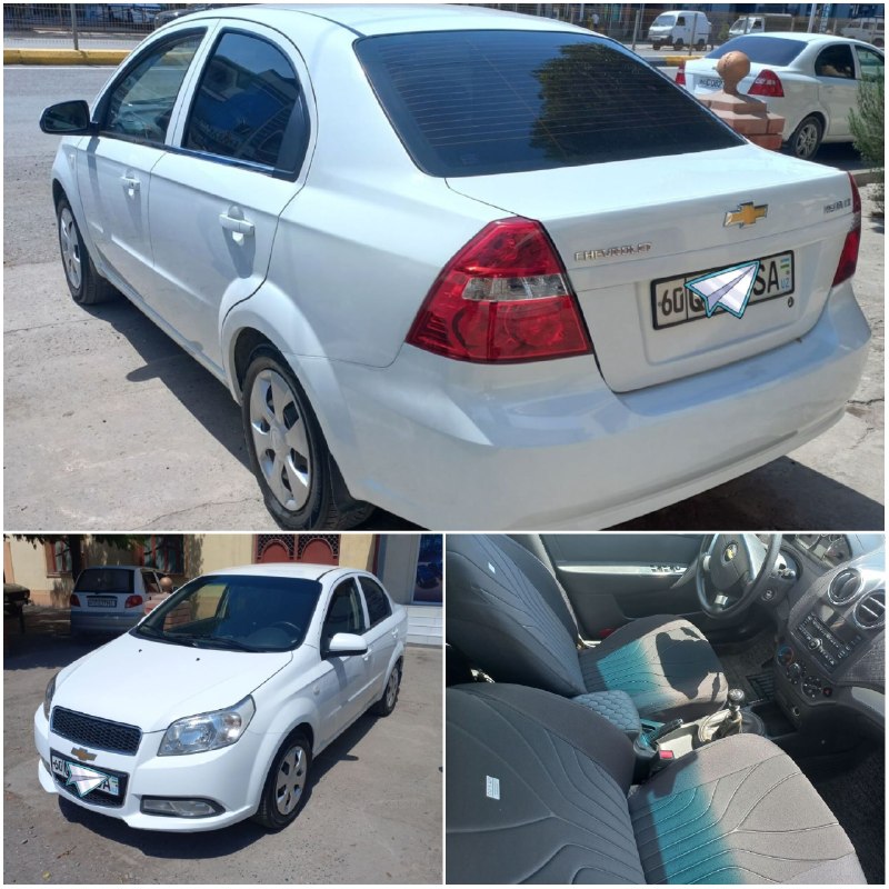 Daewoo Nexia-3 2-позиция
