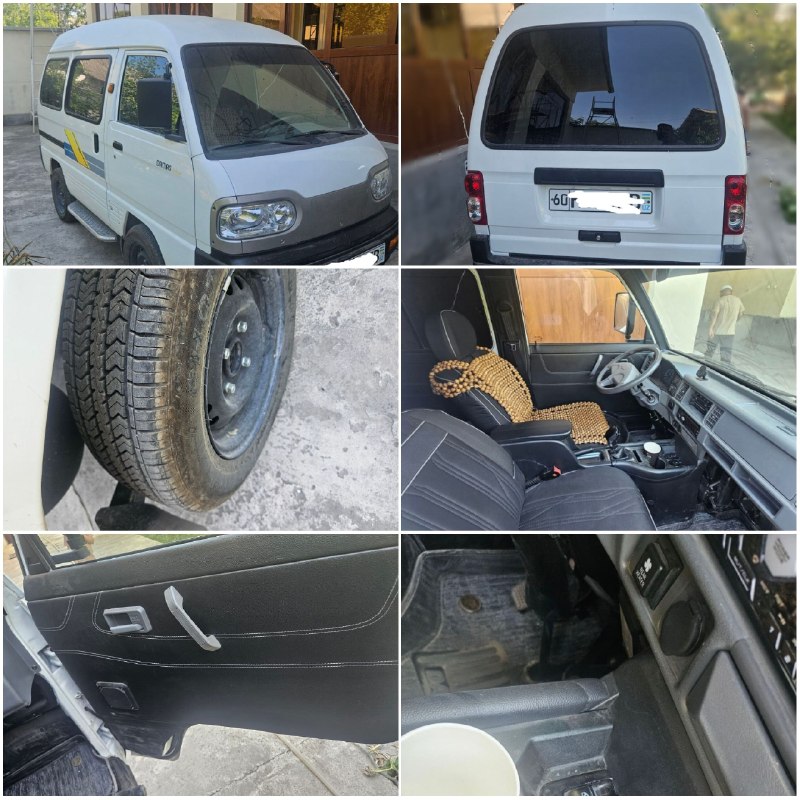 Chevrolet Damas