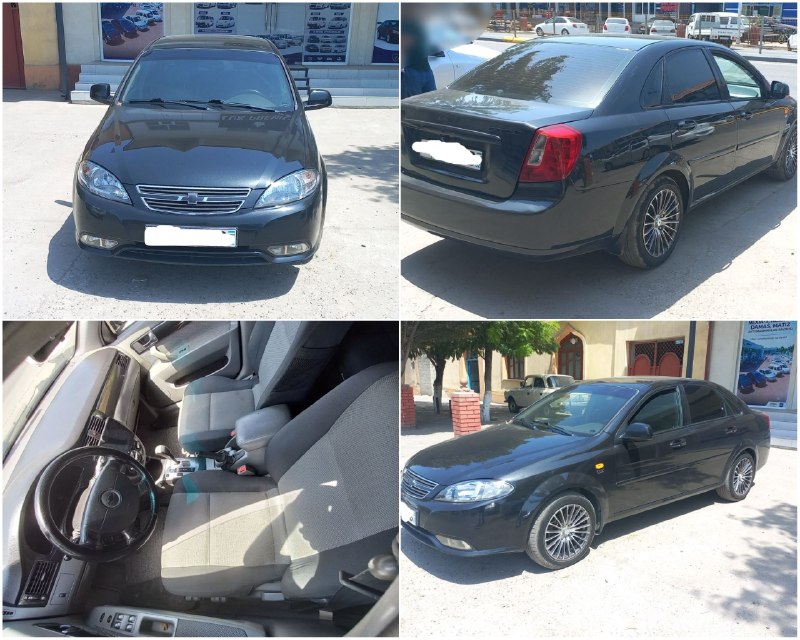 Chevrolet Gentra 1-евро