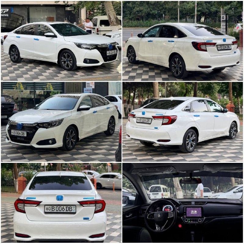 Honda Crider Full