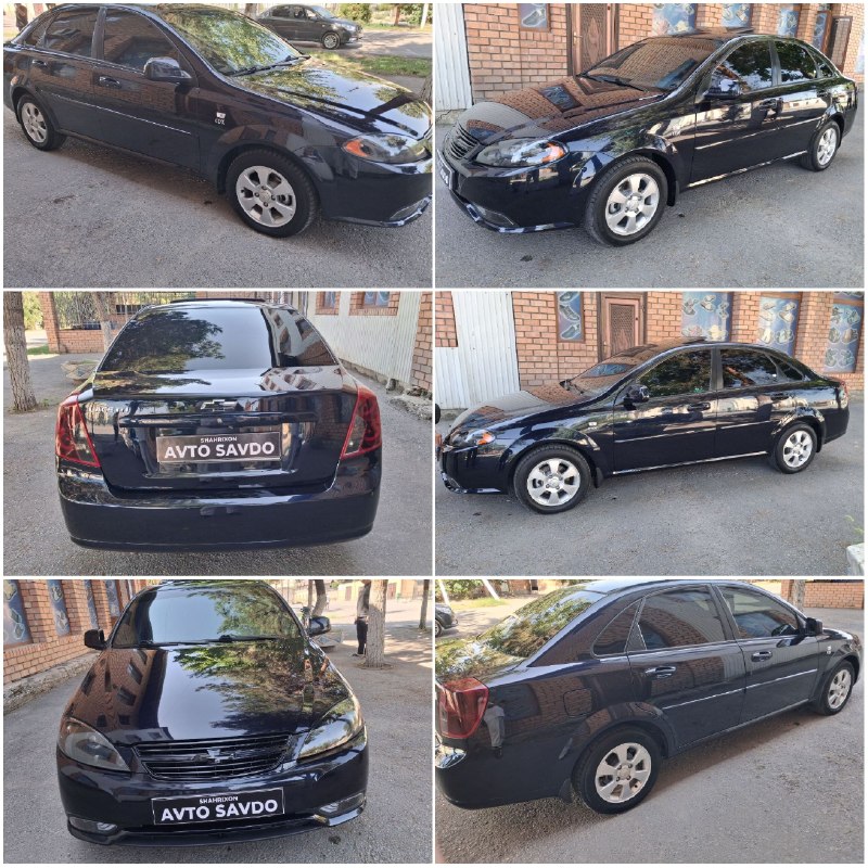 Chevrolet Gentra 3-позиция