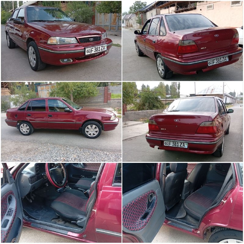 Daewoo Nexia-1