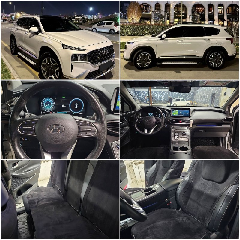 Hyundai Santa Fe full