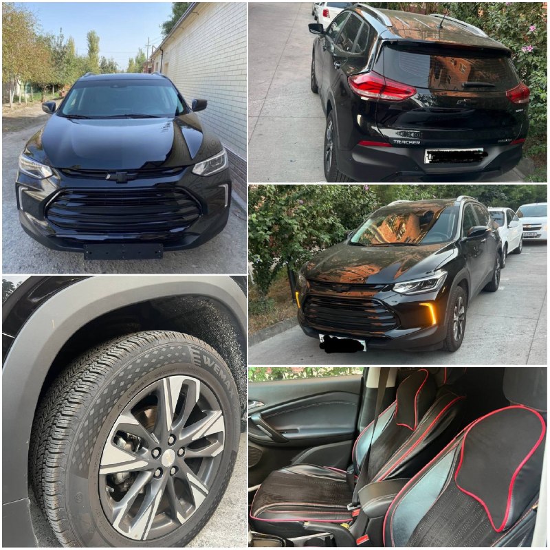 Tracker 2 Premier — 1