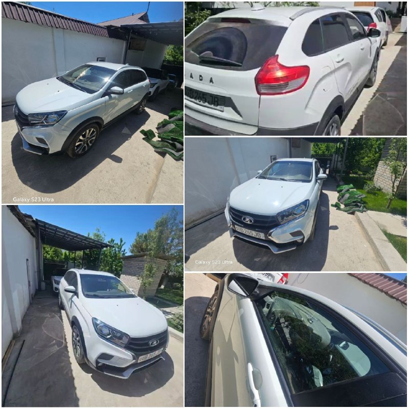 Lada XRAY Sport