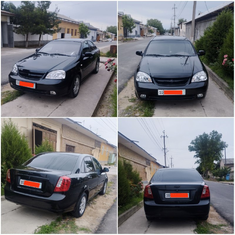 Lacetti 1.8 2-позиция — 1