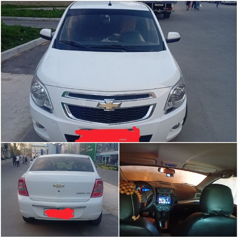 Chevrolet Cobalt автомат