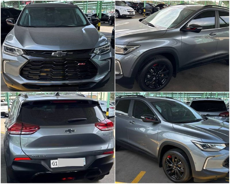 Tracker Premier — 1