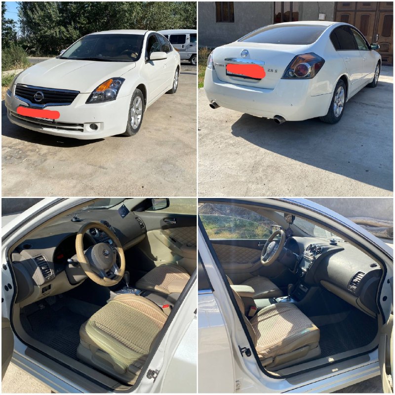 Nissan Altima