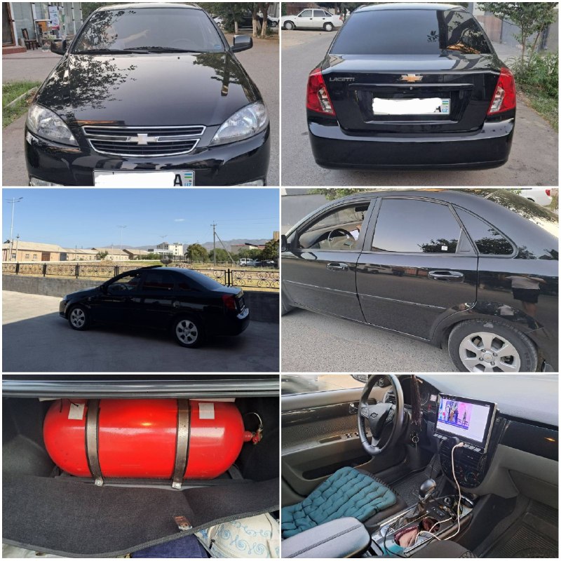 Chevrolet Gentra 3-позиция