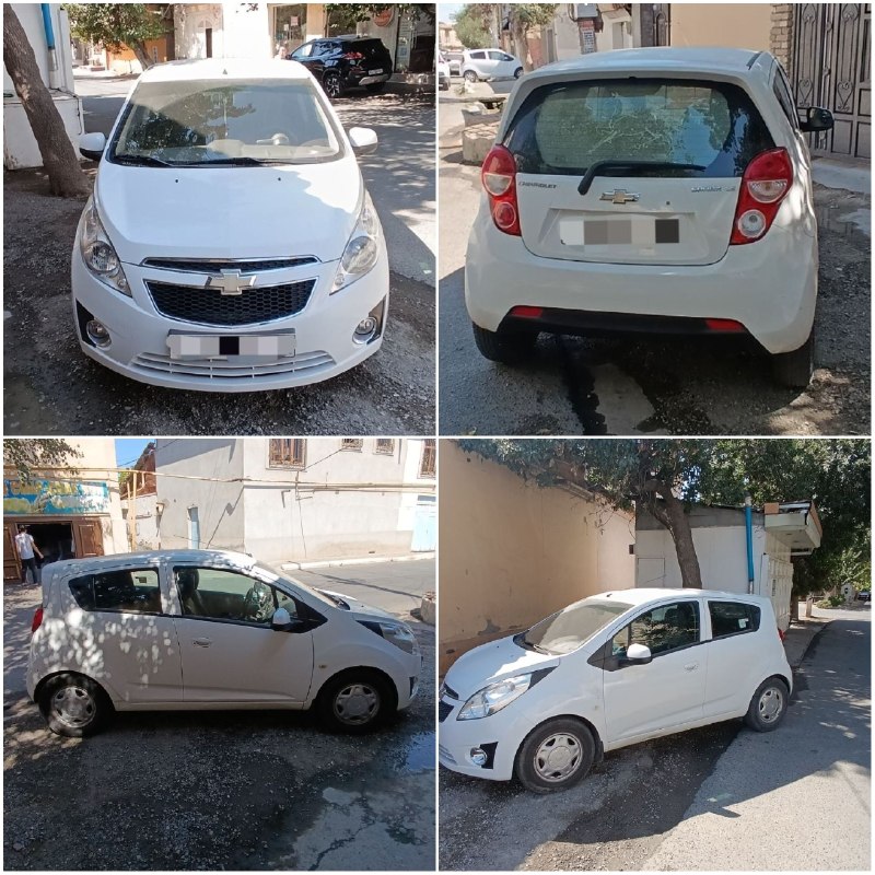 Spark 4-позиция автомат — 1