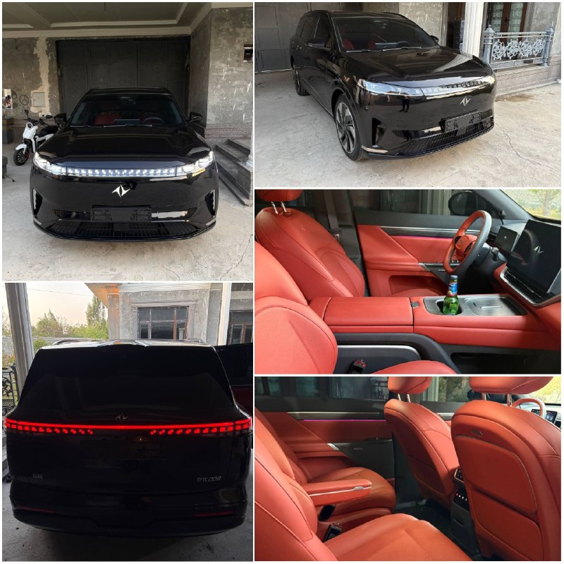 Dongfeng EP008
