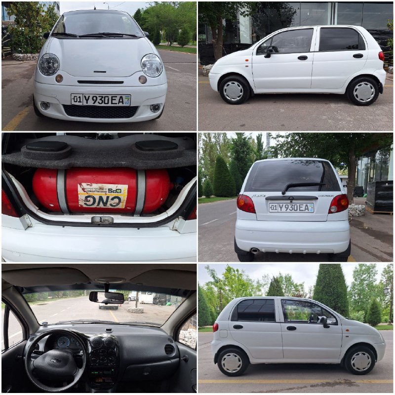 Matiz MX — 1