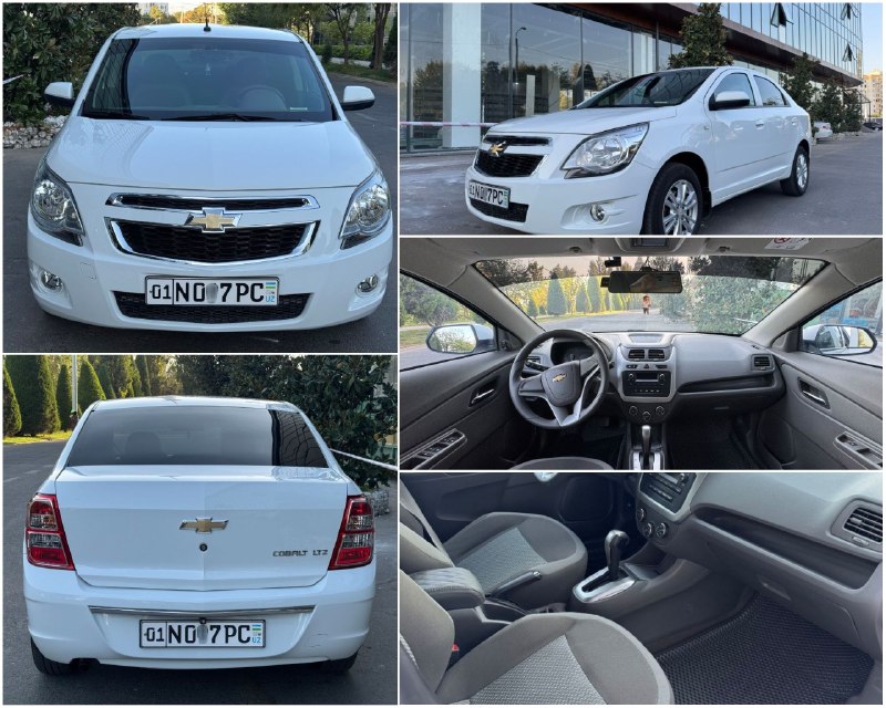 Cobalt Автомат — 1