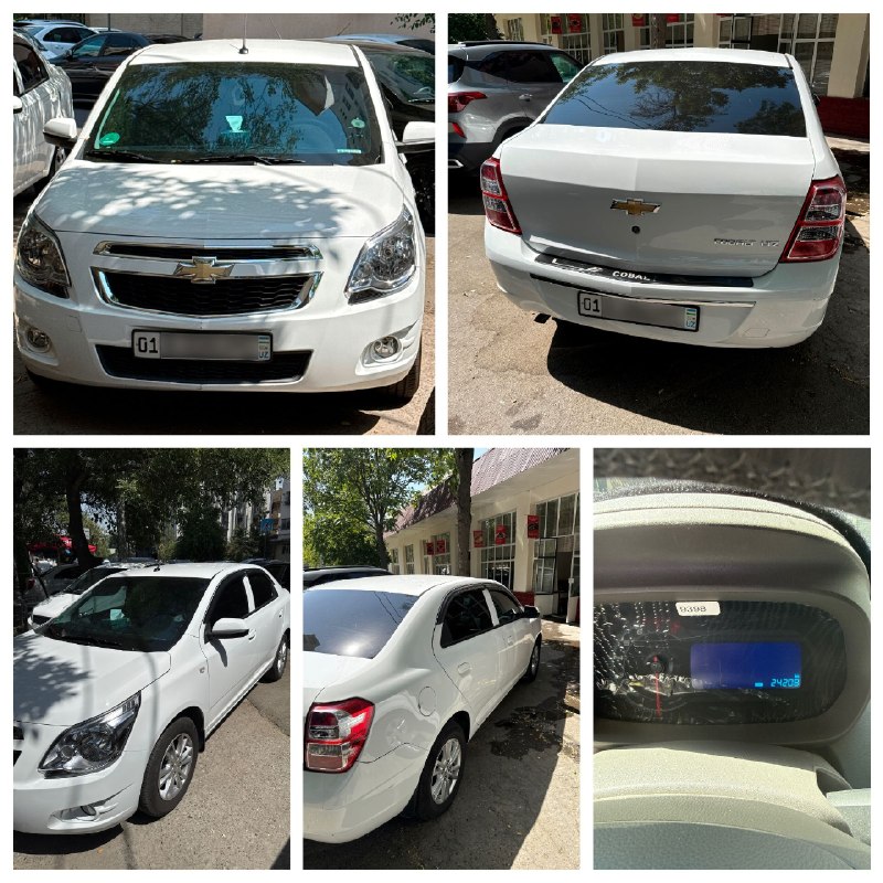 Cobalt автомат — 1
