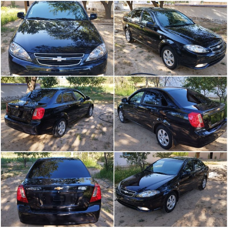 Chevrolet Gentra 2-позиция (автомат)