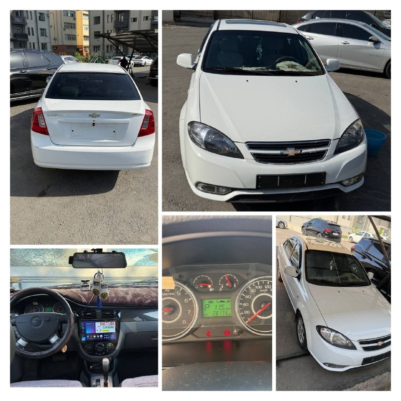 Gentra Elegant Plus 3-позиция — 1