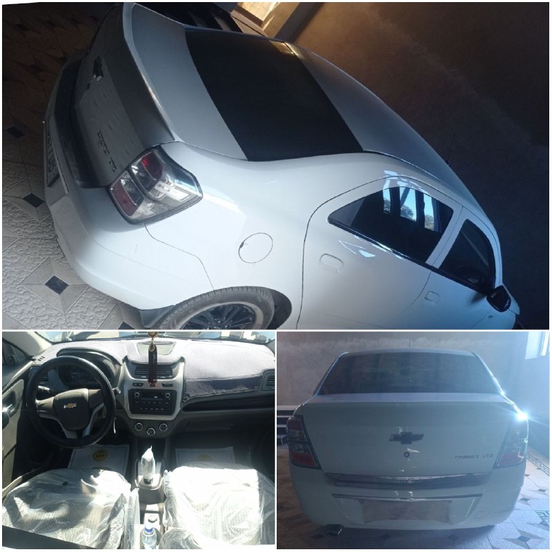 Chevrolet Cobalt Medline