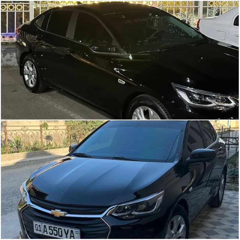 Chevrolet Onix Premier Full 6-позиция