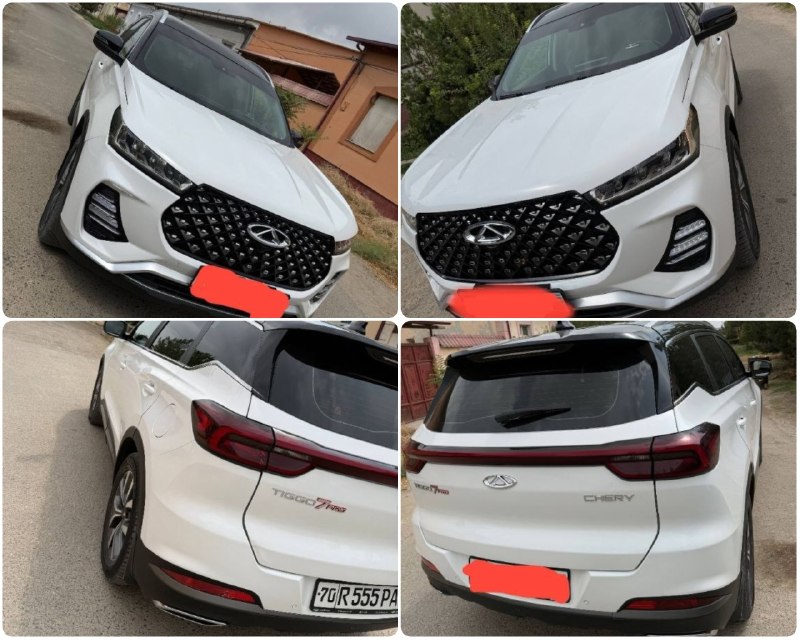 Chery Tiggo 7 Pro