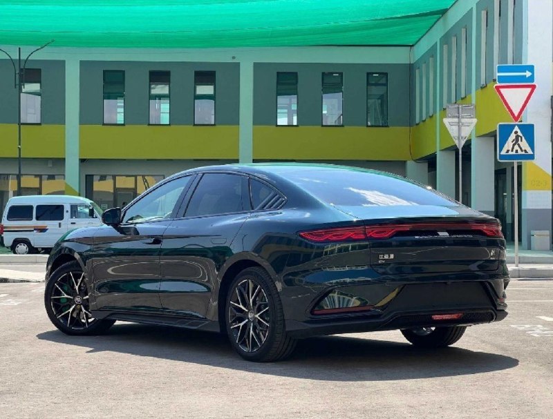 BYD Han Limited Edition Full