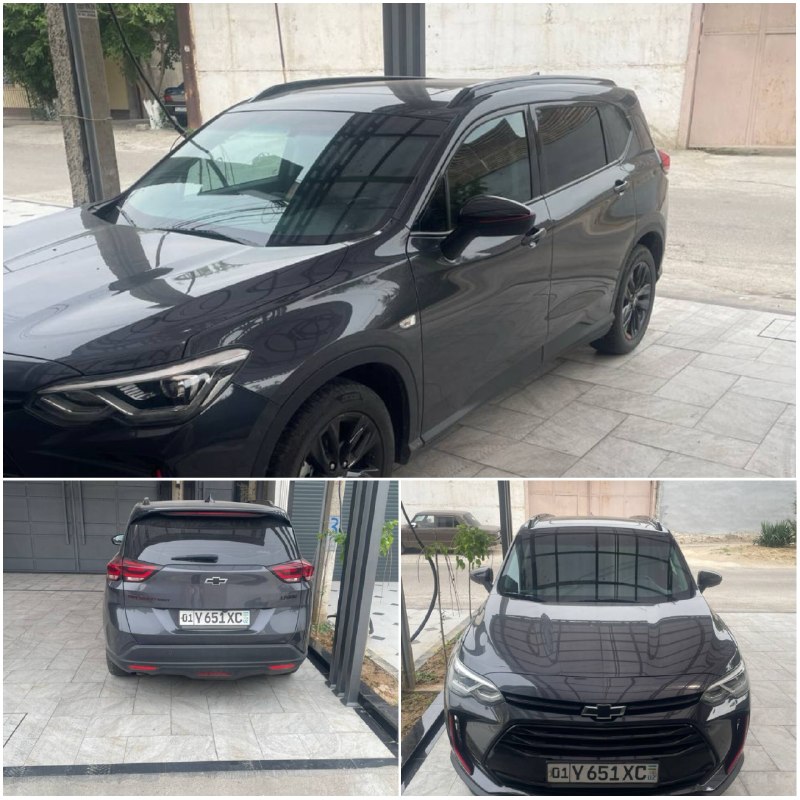 Chevrolet Orlando Redline