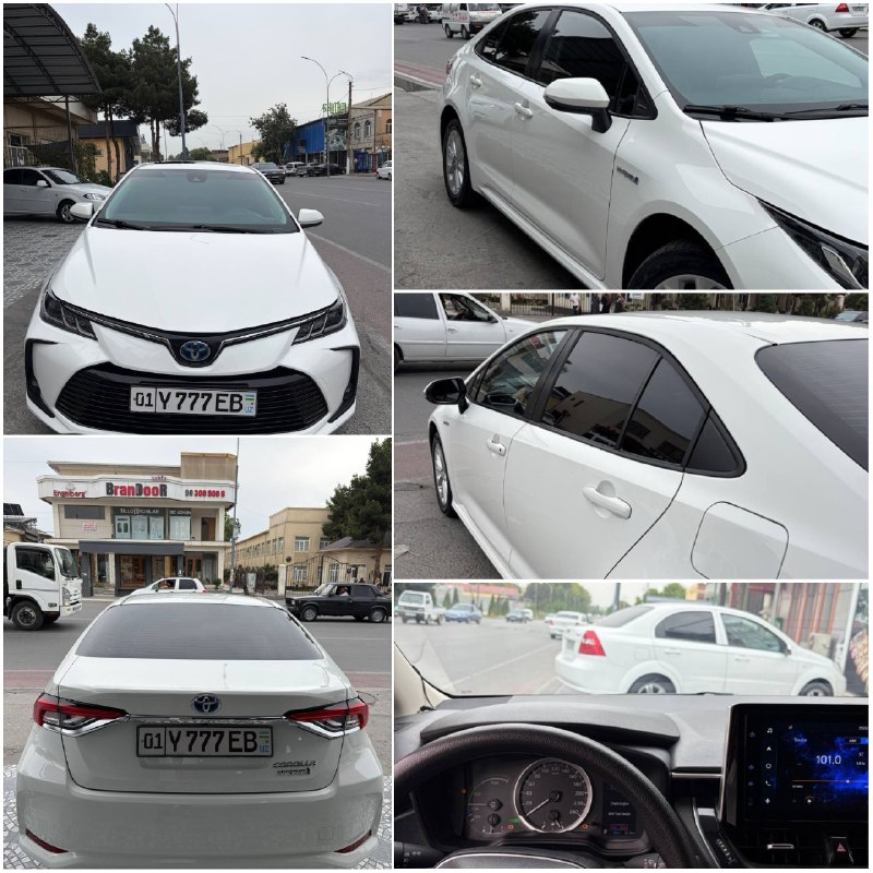 Toyota Corolla Full
