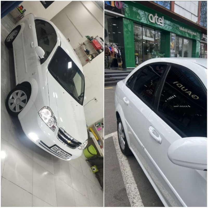 Lacetti 1-позиция — 1