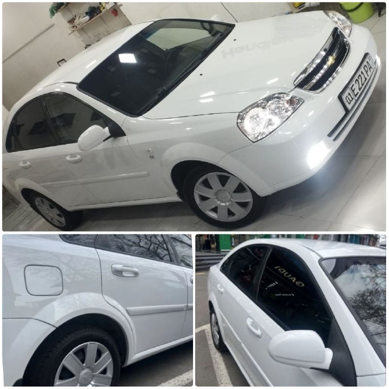Lacetti 1.8 моторли/ автомат — 1