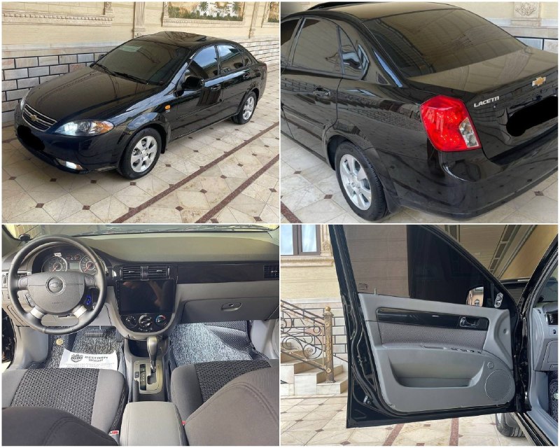 Gentra Elegant Plus 3-позиция автомат — 1