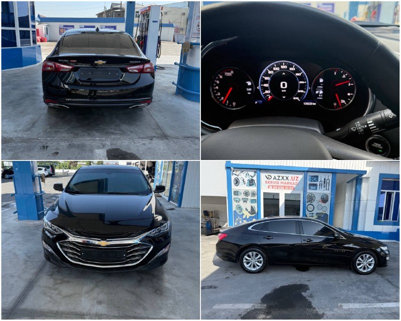 Malibu 2 Premier — 1