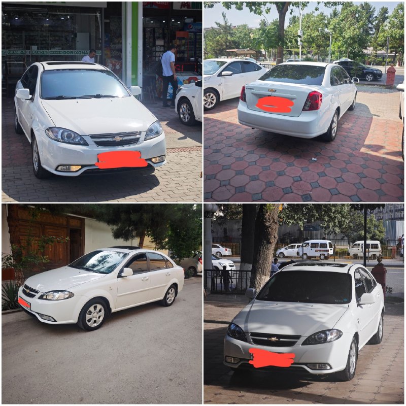 Gentra автомат — 1