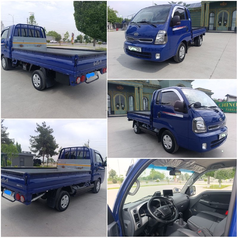 Kia Bongo