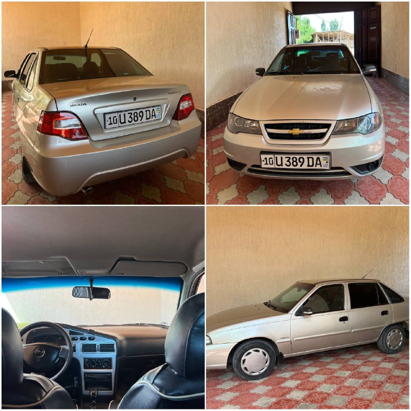 Daewoo Nexia 2 1.5