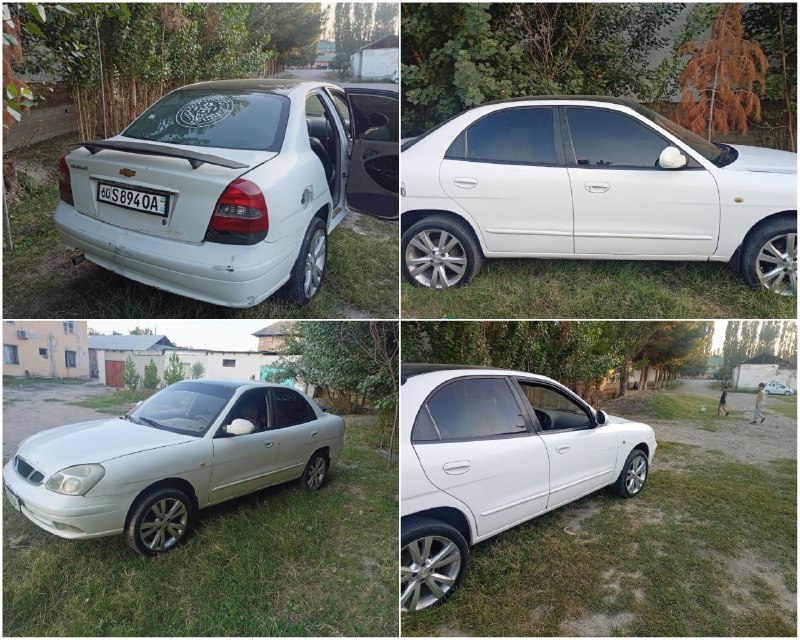 Daewoo Nobera — 1