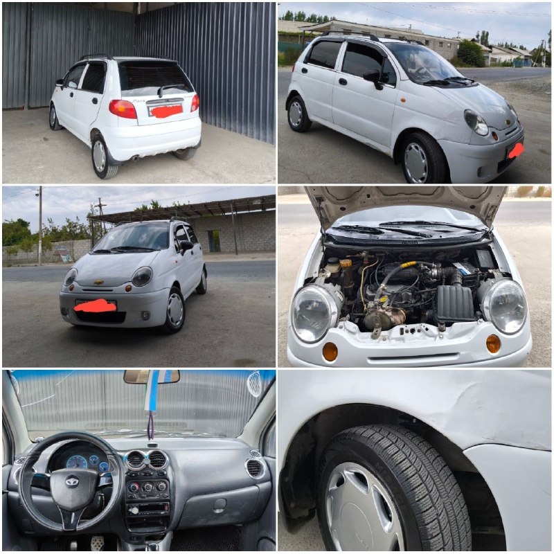 Daewoo Matiz