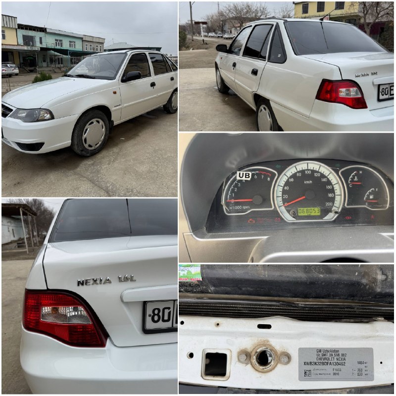 Daewoo Nexia 2