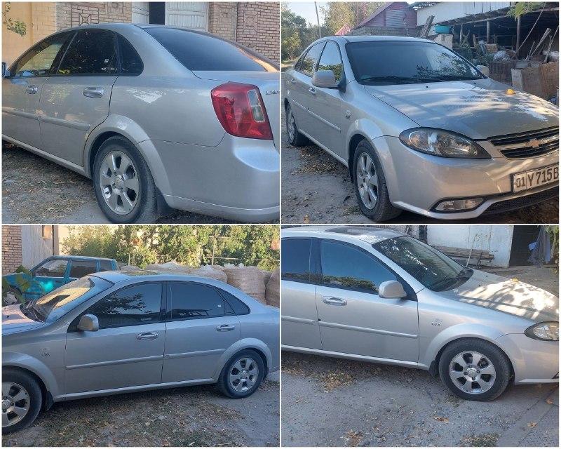 Chevrolet Gentra Elegance