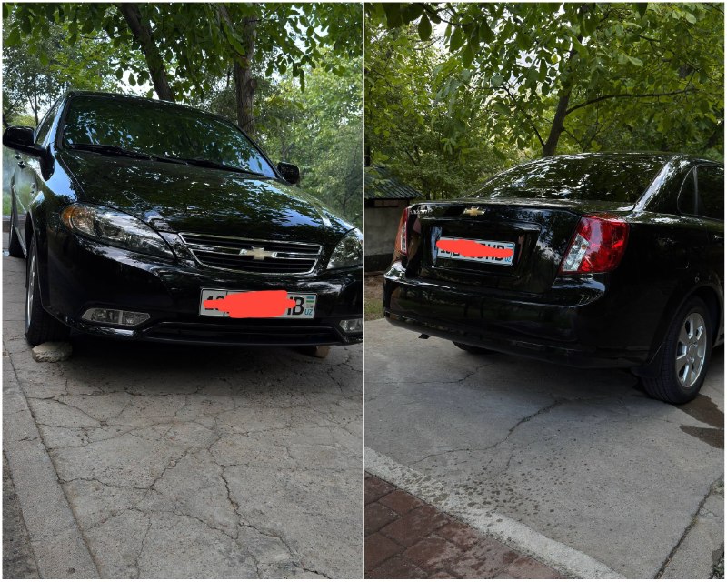 Gentra автомат — 1
