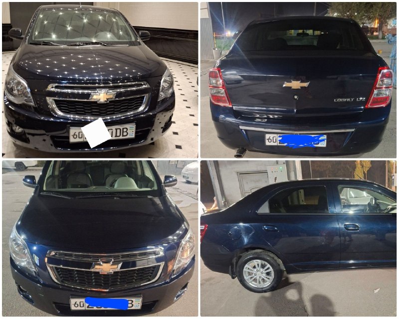 COBALT GX-Style Plus АТ Автомат — 1
