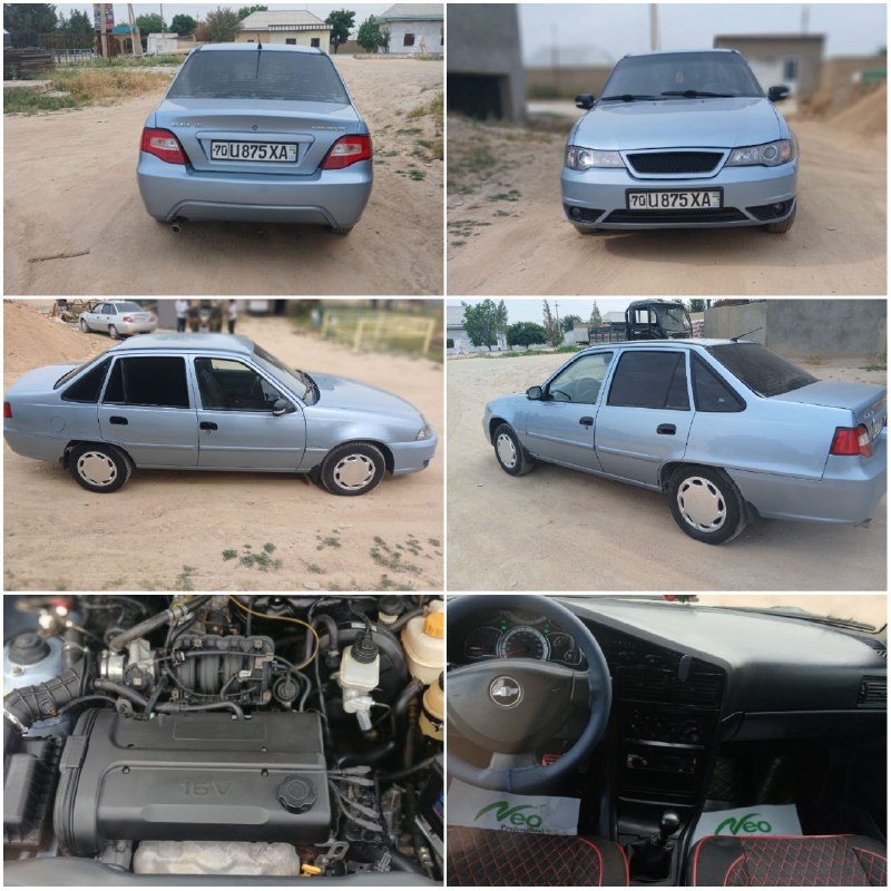 Daewoo Нексия 2