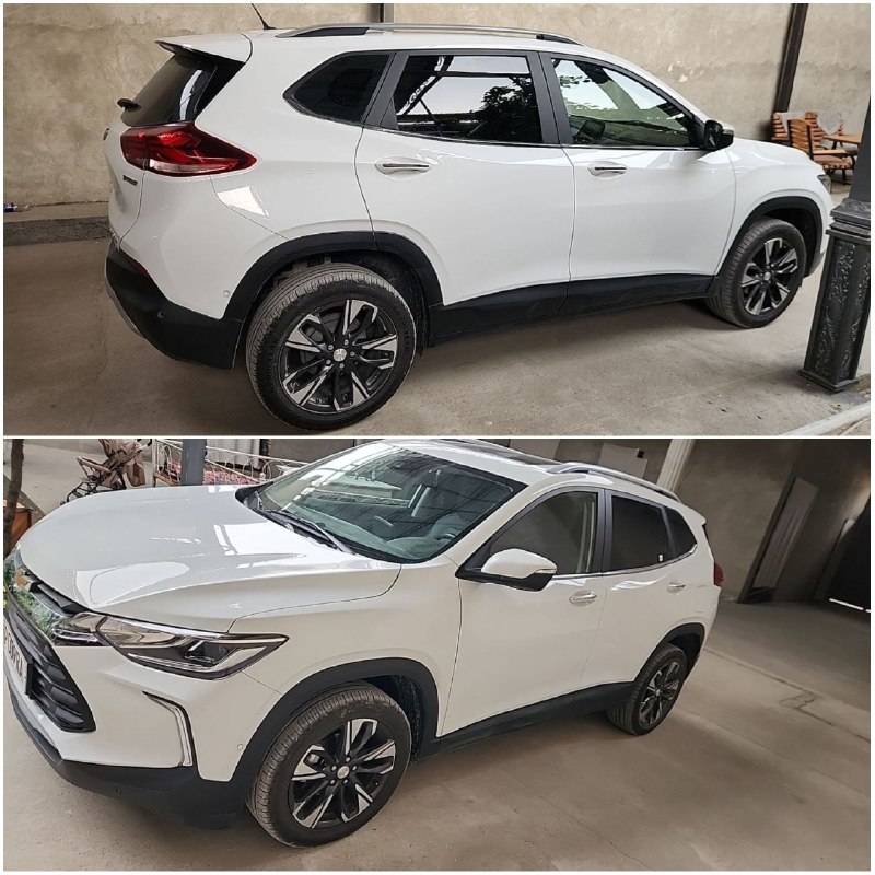 Tracker Premier — 1